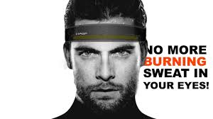 Halo Headband Sports Headwear: Head Sweatbands