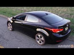 Although the elantra boasts nimble handling, its base engine is underpowered. 2015 Hyundai Elantra Sport Test Drive Video Review Youtube