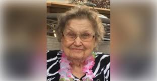 Obituary information for Ruth A. Rosenquist