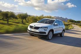 Skoda karoq full review test 1.5 tsi. Kaufberatung Skoda Karoq Der Platzmeister Firmenauto