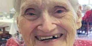 Josephine McCauley, 105