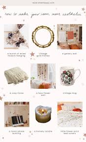 Tell a story · 4. How To Make Your Room More Aesthetic She The Spy