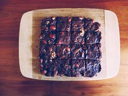 Panforte Brownies Friendly Little Kitchen Panforte Low Fodmap Snacks Fodmap Snacks