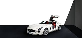 Then check the fuses for the central . The Mercedes Benz Sls Amg White One Door Open The Gullwin Flickr