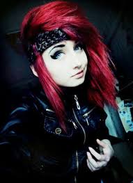 They do not carry the same hairstyle all time long but it is just for the temporary basis or you can say just for being fashionable temporarily as fashion comes and goes with the time. 69 Emo Hairstyles For Girls I Bet You Haven T Seen Before