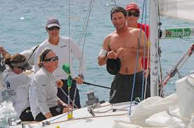 Carlos Aguilar Match Race