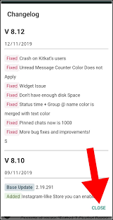 Don't worry, just read the following steps and install fm whatsapp mod apk on your android device. Fmwhatsapp Apk 9 05 Ultima Version 2021 Descargar