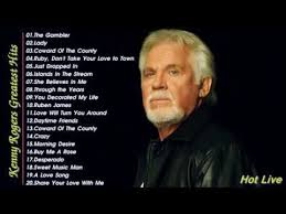 The Best Songs Of Kenny Rogers Nonstop Playlist Kenny Rogers Greatest Hits Full Album Youtube In 2020 Best Songs Songs Album