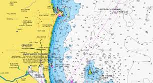 Wollongong Gps Marks Fishing Spots Local Reef Wrecks Offshore Maps