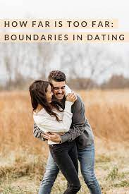 I don't try to change him, but i think our before you pursue this relationship, you both need to sit down and figure out your commitment to your christian traditions. How Far Is Too Far Relationship Boundaries Christian Dating Relationship Advice