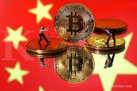 China Ingin Berantas Uang Kripto Harga Bitcoin Ethereum Shiba Inu Dll Terus Turun
