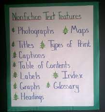 Thoughts Of A Third Grade Teacher Nonfiction Summaries Text Features Worksheet Nonfiction Texts Nonfiction
