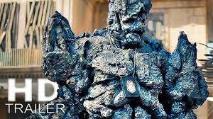 The comedic yet thrilling series pits trolls, werewolves, wizards and other improbable heroes against an evil plot to resurrect a great dragon. The Watch Trailer 2021 Fantasy Drama Series Hd Youtube