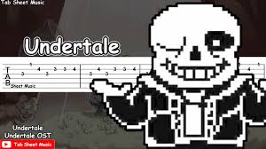 Become a patron and get any song you want: Undertale Ost Undertale Guitar Tutorial Youtube