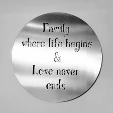 We did not find results for: Stainless Steel Family Where Life Begins Love Never Ends Xstream Profiles