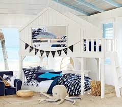 Our tree house loft was designed to have the bed fit inside the classic house frame, surrounded by plenty of open windows and be ladder accessible. 17 Cheerful Treehouse Bed Designs For More Joy Fun