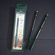 Pensil Faber Castel 2b 12 Pcs Elevenia