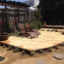 Graceful flagstone for a patio is a preferred landscape bluff element, definitely for areas encircling a amazing yet simple flagstone placement techniques, making the whole process easy to complete and give the tips & ideas on using up left over pieces of flagstone. 50 Breathtaking Patio Designs To Get You Thinking About Summer Family Handyman