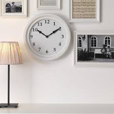 Ikea Us Furniture And Home Furnishings Wall Clock Ikea Wall Clock Clock