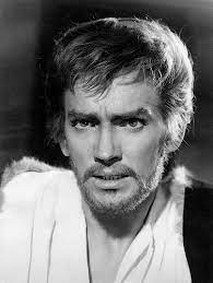 John Fraser In El Cid British Movies Movie Stars British Actors