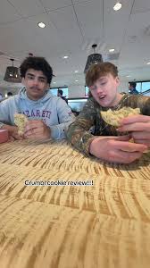 crumbl review!!!! #crumbl #review #aiden #john featuring claire