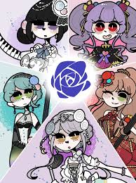 The group consists of five members, namely minato yukina on vocals, hikawa sayo on guitar, udagawa roselia. Bandori Roselia By Enoshimakuro On Newgrounds