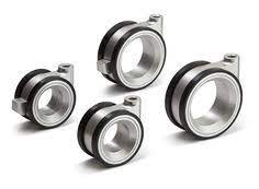 Dovanos, atvirukai ir atributika, juvelyrai ir laikrodžiai. 40 Casters Ideas Casters Caster Casters Wheels