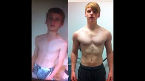Milk, and i'm referring to raw milk, is one of the healthiest foods you can consume. 1 Year Teen Transformation 15 16 Years Old Skinny To Muscular Youtube