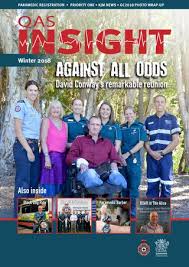 Qas Insight Magazine Winter 2018 Edition By Qas Media Issuu