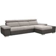 Alinea Orca Canape D Angle Droit Convertible Bi Matiere Gris Canape Auchan Pas Cher Ventes Pas Cher Com Canape Angle Canape Angle Convertible Alinea Canape
