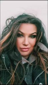 Angelina Ferraro's Instagram, Twitter & Facebook