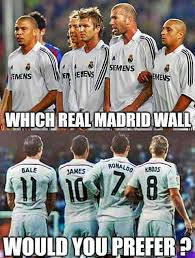 2 Versions Of Galacticos Soccer Memes Funny Soccer Memes Soccer Quotes