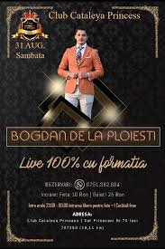 Bogdan de la ploiesti feat. Bogdan De La Ploiesti Live In Oras Iasi
