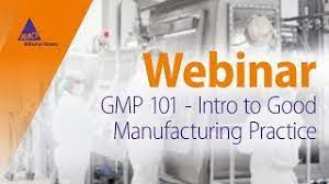 Find the list of top best manufacturing companies in malaysia on our business directory. Gmp 101 Intro To Good Manufacturing Practice Webinar Youtube