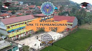 Smk ti pembangunan ini adalah cetusan dari yayasan pembangunan yang berpusat di kota bandung, banyak prestasi dan penghargaan yang telah smk ti pembangunan raih, terutama pada eskul paskibra. Pelepasan Siswa I Kelas 12 Smk Ti Pembangunan Th 2019 2020 Angkatan Ke 16 Youtube