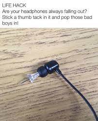 (some will be familiar to lifehacker readers.) strung together, they feel like a mundane modern art of war: Life Hack Funny