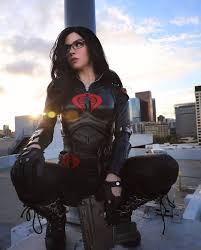 The Baroness By Armored Heart Cosplay In 2020 Cosplay Gi Joe Trending Memes