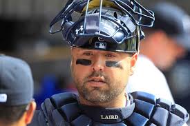 Atlanta Braves' Gerald Laird preparing to open season as starter