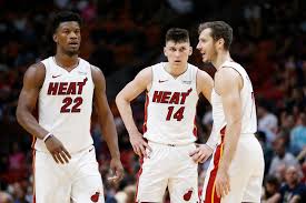 Whether you're looking for the latest in heat gear and merchandise or picking out a great gift, we are your source for new miami heat jerseys. Miami Heat Breaking Down Team And Player Performances By Uniform