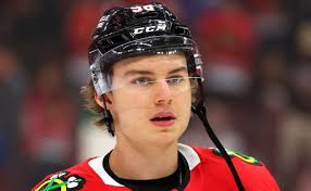 Blackhawks HC Anders Sorensen makes big change after Tyler Bertuzzi's  comments