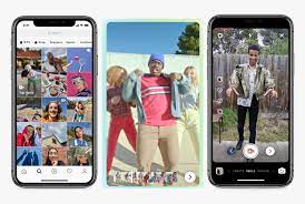 @sarahgama_ show tags for this image. Instagram Built A Tiktok Clone Because Stories Are Instagram Reels Hd Png Download Kindpng