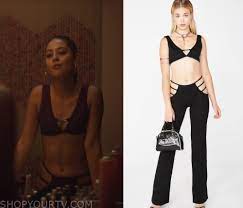 From maddy and jules, to rue and kat. Maddy Perez Fashion Clothes Style And Wardrobe Worn On Tv Shows Shop Your Tv