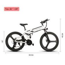 Lixada 26 Pouce Pliant Velo Electrique Power Assist Electrique Velo E Velo Conjointe Rim Scooter Noir Moteur Velos Acha Scooter Moteur Velo Velo Electrique