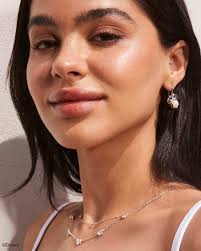 Sierra Star Crystal Strand Necklace Kendra Scott