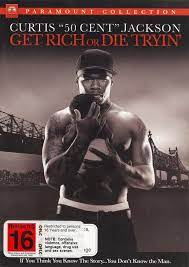 Get Rich Or Die Tryin Dvd In 2020 How To Get Rich Dvd The Secret Scripture