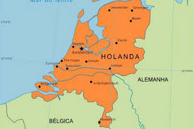 Holanda desde mapcarta, el mapa libre. Holanda Primeiro Dia Sem Mortes Desde Marco Internacional Angola Press Angop