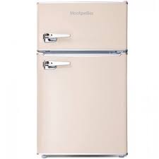montpellier retro fridge freezer