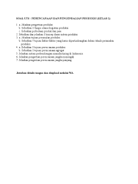 • kegiatan msdm meliputi 4 proses generik yaitu. Pertanyaan Tentang Perencanaan Produksi Cara Golden