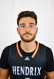 2022-23 Men's Track & Field Roster