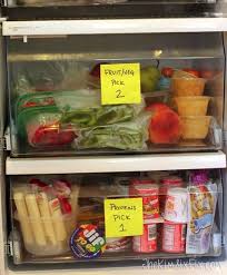High protein, low sugar snacks for kids. 100 Lunch Box Ideas That Kids Can Pack Themselves Kids Snacks Kids Lunch For School Kids Meals